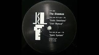 The Diceman - Sonic Solutions