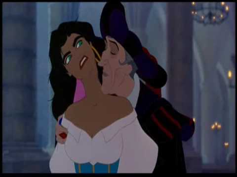 Frollo: When You're Evil.