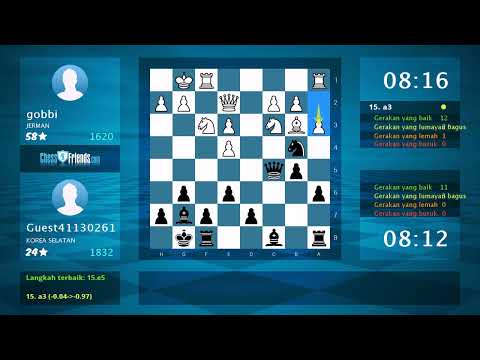 Chess Game Analysis: gobbi - Guest41130261 : 0-1 (By ChessFriends.com)