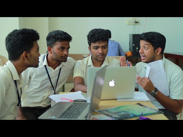 Rajagiri College of Management & Applied Sciences video #1