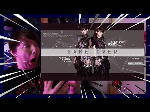 Flatley Reacts to BABYMETAL - BBAB