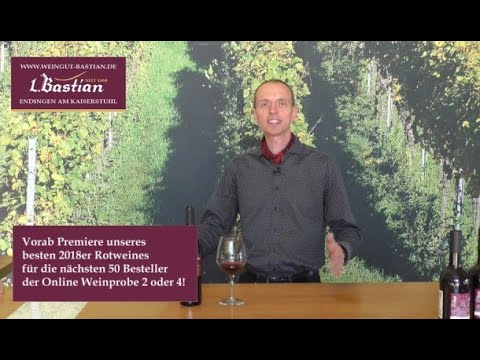 Online Weinprobe 4Stern Sonderaktion