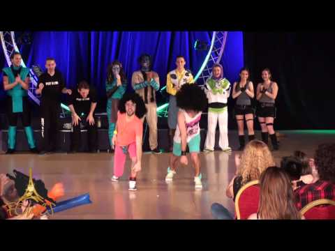 FOWCS 2014 - Duo Star - Finals