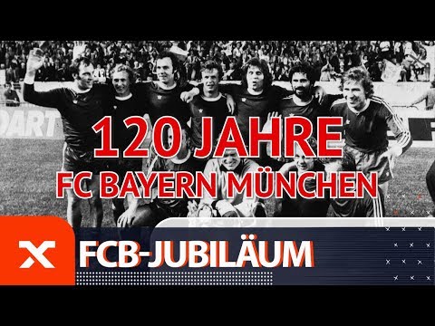 120 Jahre FC Bayern: Die großen Meilensteine | FC Bayern München | Bundesliga | SPOX
