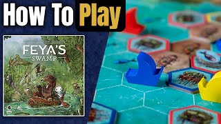 kovray - Feya's Swamp video thumbnail