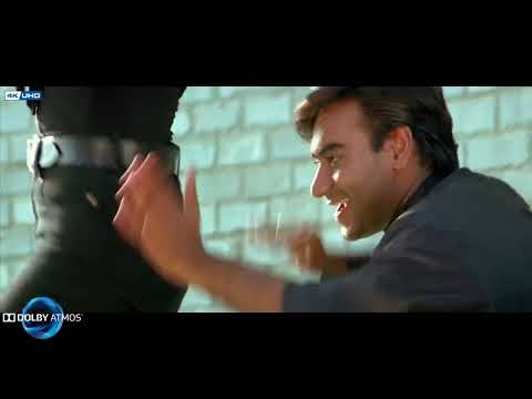 Mr Lova Lova 4K Ishq 1997 Ajay Devgan Kajol Jhuhi Chawla Amir khan Alka Y. Kavita K. Udit N. Abhijee