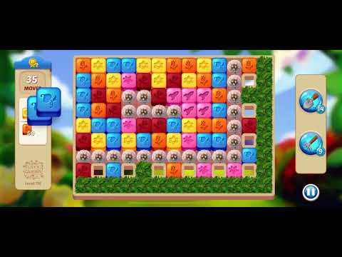 Lily’s Garden Level 715