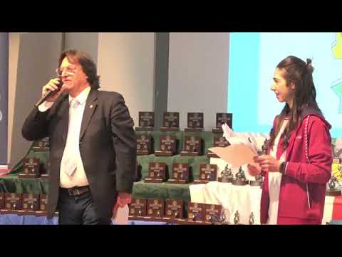 Premiazioni Turistiche 2022 Vespa Club d'Italia