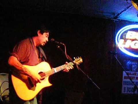 Tony Medina Borrowed Time.wmv