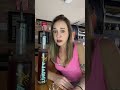 Take a shot of tingala without making a face #dontmakeaface #tingala #bartender #series