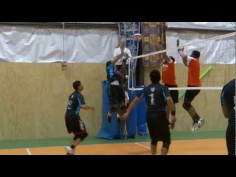 Smart volleyball play