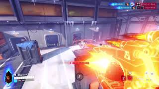 おゲームのお時間です。ちょっとだけPS5 OW2