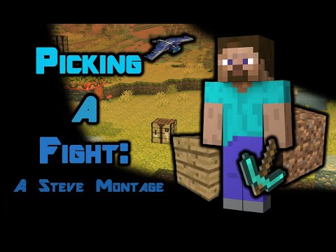 Picking A Fight: A Steve Montage