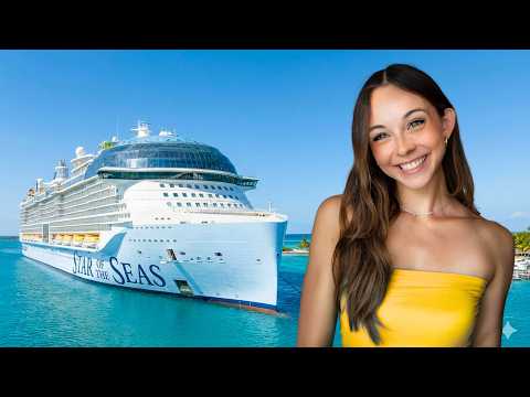 120 Hours on World's Biggest Cruise Ship | Star of the Seas