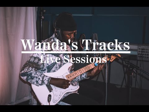 Sines - Greg Wanders | Wanda's Tracks Live Sessions