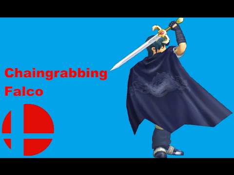 Ippo's SSBM Training Tips - Chaingrabbing Falco