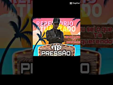 EU SEI O QUE ELA TA QUERENDO - M'S PRESSÃO E MC GW - BREGADEIRA (Prod. Dodô Diplomata)
