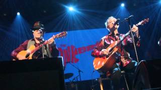 The Monkees I&#39;ll Spend My Life With You Live 4-25-15 at Casino Rama Orillia Ontario