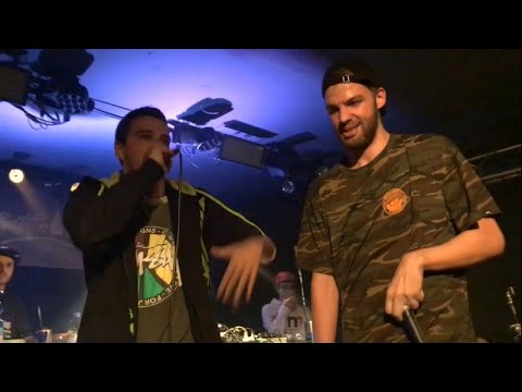 SHAME VS DRIMER FREESTYLE | Finale Tecniche Perfette 2017