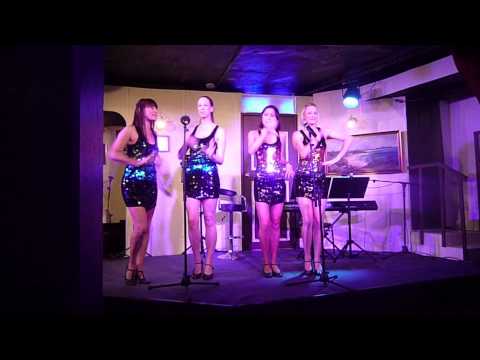 Candy Shop Show   Candy Quartet