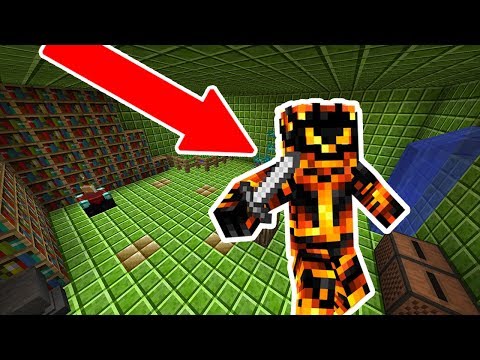MrSpyplant HEMMELIGE BASE?! - Troll Wars #20