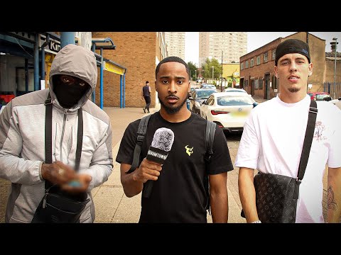 Most Dangerous Hoods In Birmingham ft UnrulyCMU