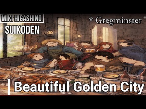 Town & Village Music from Suikoden 1