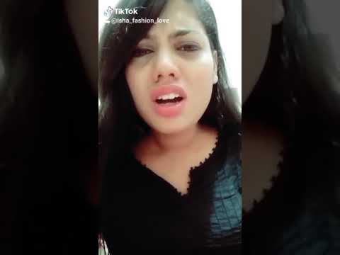 Isha Hiroji  simple tiktok videos for now