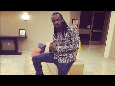 Mavado - Legalize It (Official Audio)
