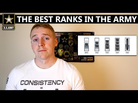 Warrant Officers | When, How, And Why Switch??