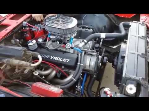 1972 chevelle with XE274 comp cam