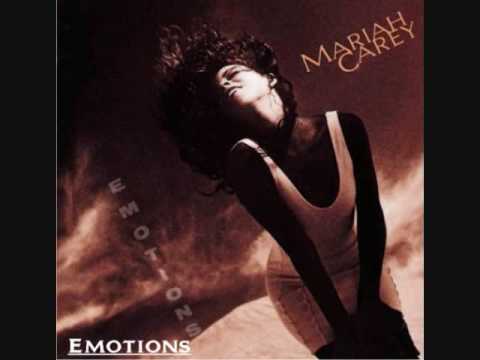 01. Mariah Carey - Emotions