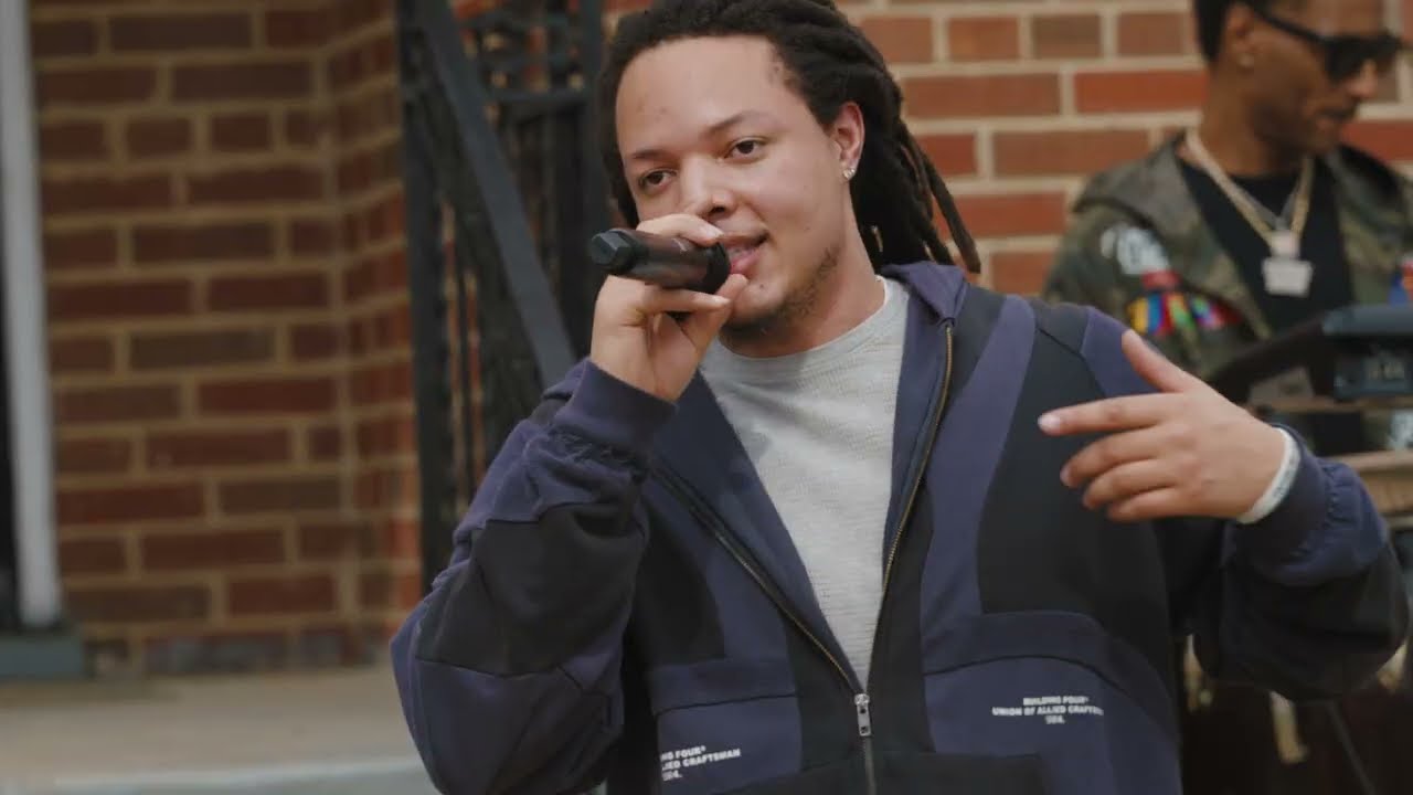 Domani: Noochie's Live From The Front Porch