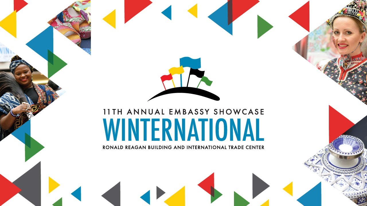 Winternational 2024: 11th Annual Embassy Showcase in Washington, DC