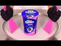 OREO Mini Ice Cream Rolls ASMR