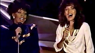 Donna Summer - O Come, All Ye Faithful feat. Marilyn McCoo (Live, A Solid Gold Christmas 1982)