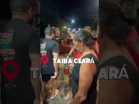 Taiba Ceará em São Gonçalo do Amarante