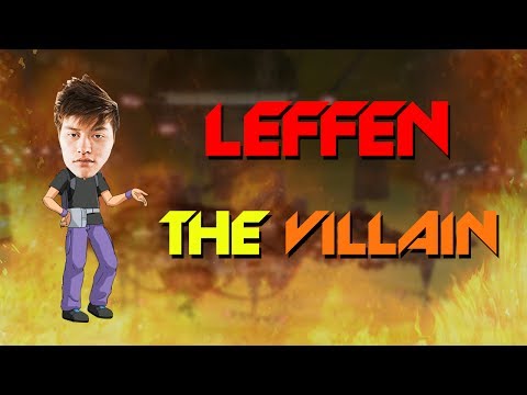 The Best of Leffen - The Villain