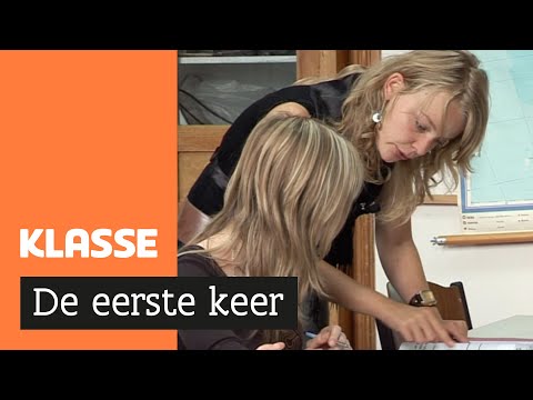 De Eerste Keer aflevering 1