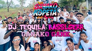 Download lagu DJ TEQUILA BASSGLERR GANAKO GANK - (ALIZ JOEZ RMX) mp3