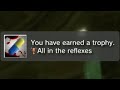 Wanted Weapons Of Fate All In The Reflexes Trophy Guide