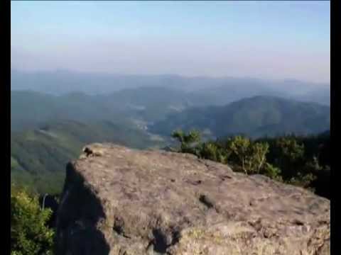 Horná Nitra - Kláštorska skala 1 279 m.n.m. - 31.7.2012