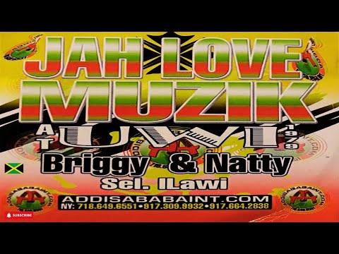 🔥 Unforgettable Night: Jah Love Muzik LIVE @ UWI Jamaica 1979 | Briggy & Natty ft. Selector Ilawi! 🎶