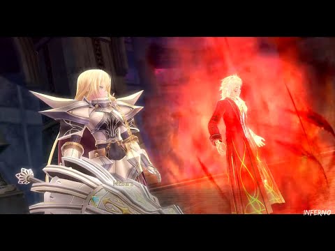 Trails Of Cold Steel 3 Part 55 English 100% - Boss: Demon Mcburn & Steel Maiden