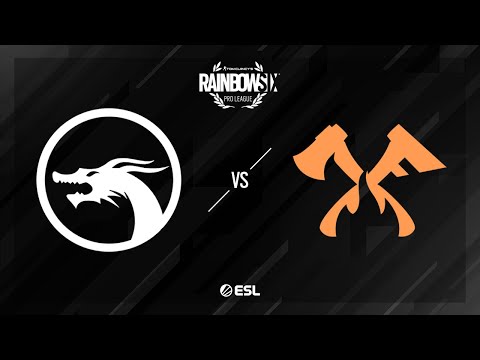 Onyxian 2.0 vs. Fury – Bank – Rainbow Six Pro League – Season XI – APAC (ANZ)