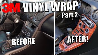 SAMOLEPICÍ PVC FOLIE S IMITACÍ DŘEVA - DEKOR 1303 LESK ( Rozměr 60cm x 200cm ) 