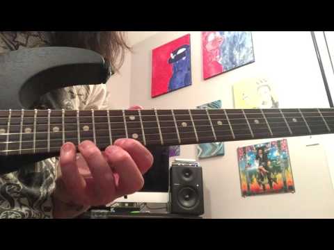 Weekend Wankshop 63: Dream Theater As I Am solo shred!