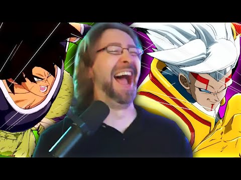 Max Falls In Love...AGAIN AGAIN - DBFZ 2025 Edition