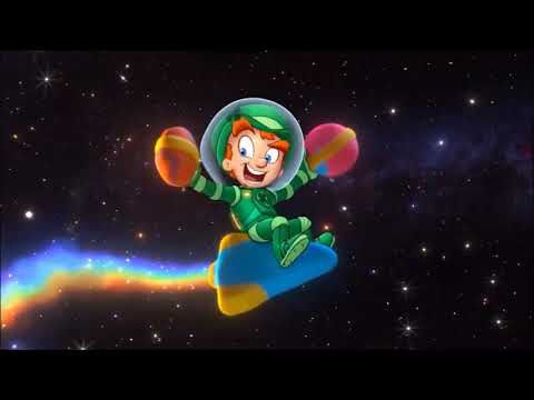 Lucky Charms Galactic Commercial