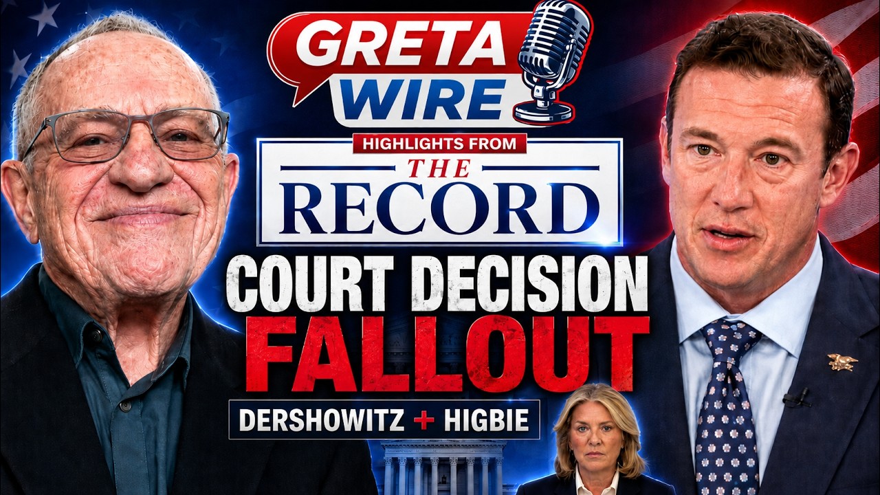 ‘The Record’ Rewind: The Supreme Court Decisions that Could Change America | Greta Wire